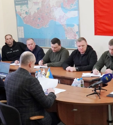 Міністр енергетики відвідав Одесу: обговорили питання стабілізації енергосистеми