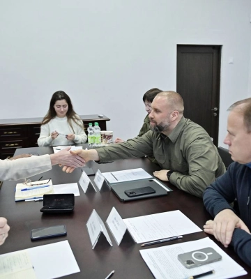 Куп’янськ отримав 10 фур гуманітарки від ООН, на черзі Вовчанськ – Синєгубов