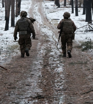 У Раді змінили порядок проходження військової служби для іноземців