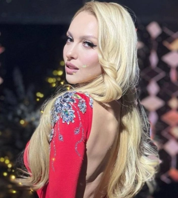 Полякова згадала, як у Лондоні заматюкалася на росіянина