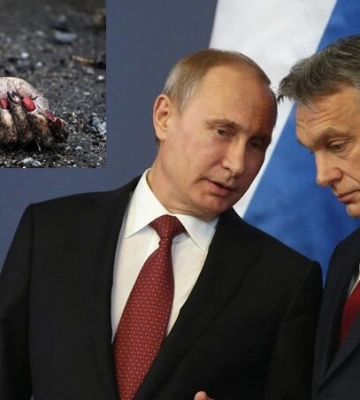 Мер Будапешта після відвідин Бучі звернувся до тих, хто не вважає Росію агресором