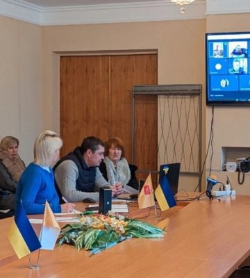 У місті на Харківщині перейменували вулиці Гагаріна та Героїв Праці (список)
