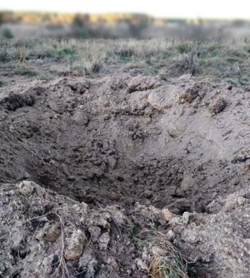 Рашисти обстріляли з міномету село на півночі Сумщини