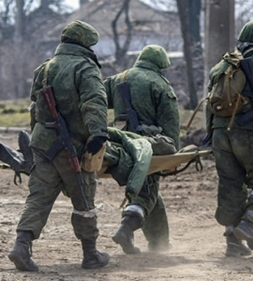 Банкова озвучила втрати окупантів під Соледаром: цифри вражають