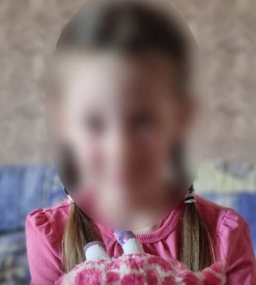 В Авдіївці від серцевого нападу померла 6-річна дівчинка