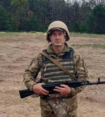 Від рук ворожих окупантів загинув ще один Герой з Волині