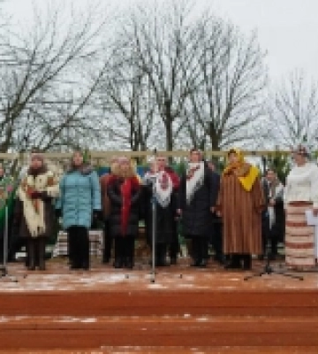 У Дубровиці відгуляли «Тихе Різдво»