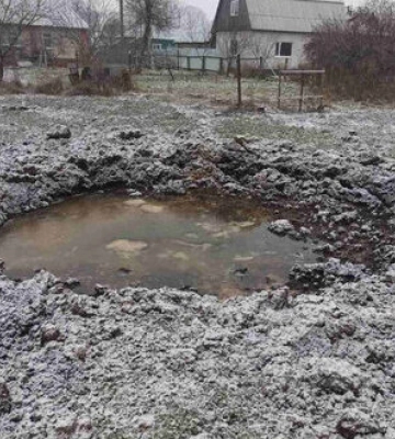 Протягом доби ворог обстріляв з мінометів дві громади на Сумщині, - ОВА