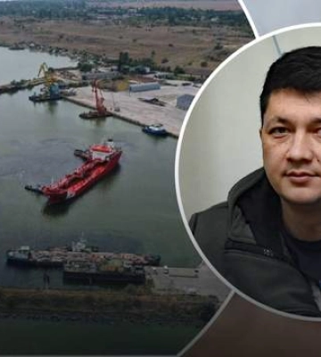Почему россияне обстреливают порт в Очакове: Ким рассказал о действиях врага на Николаевщине