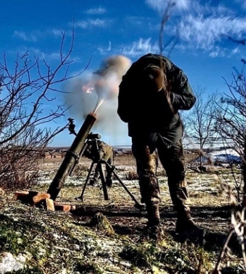 ЗСУ відбили ворожі атаки біля 17 населених пунктів, – Генштаб