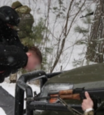 Диверсанти захопили в заручники рідних керівника Рівненської АЕС: як у Вараші навчались силовики. ВІДЕО