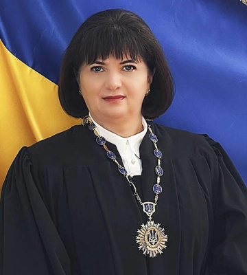Миколаївську суддю обрали до складу Вищої ради правосуддя