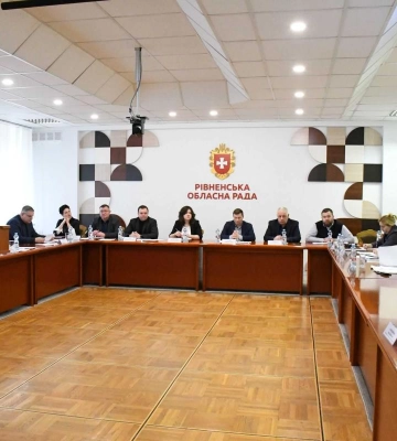 На Рівненщині інтернати переходять на нову систему організації харчування