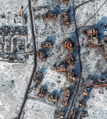 В США рассказали про захват Соледара: что происходит в городе