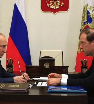 Путин публично раскритиковал вице-премьера РФ. Аналитики ISW назвали причину