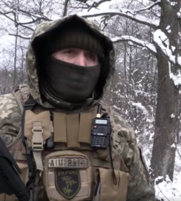 Повернувся з Норвегії, щоб воювати за Україну: історія захисника з волинської тероборони