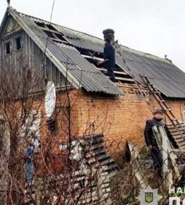 Минулої доби окупанти обстріляли цивільну інфраструктуру у районі 16 населених пунктів Запорізької області, - ОВА