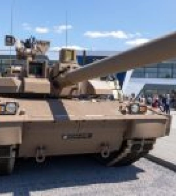 Nexter модернізує ще 50 танків Leclerc до рівня XLR