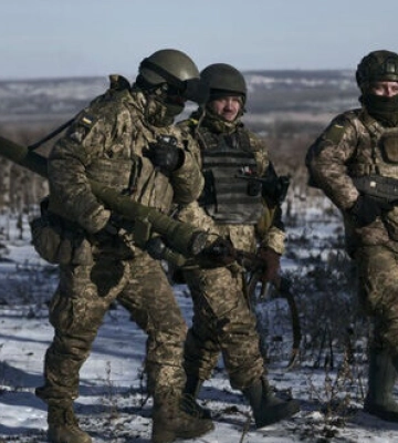 Ніч у Соледарі була гарячою. ЗСУ намагаються втримати оборону, - Маляр