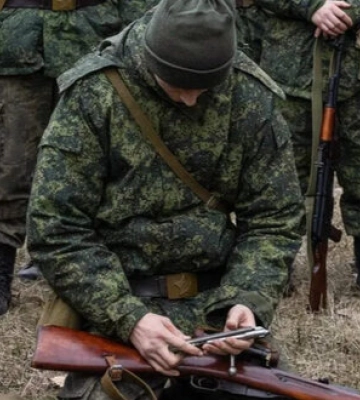 В Алчевську загарбники розпочали чергову хвилю мобілізації