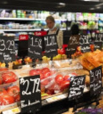 Инфляция в США снижается шестой месяц подряд