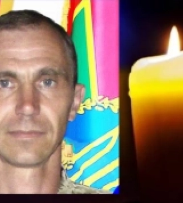 В Ужгороді відбудеться прощання із загиблим прикордонником Олексієм Візенком