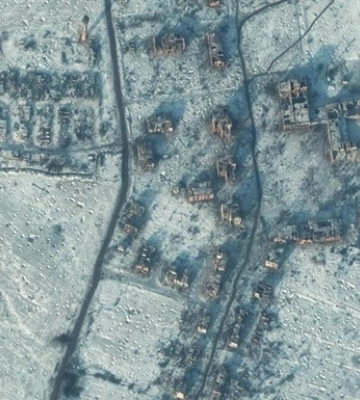Ніч у Соледарі була гарячою - заступник голови Міноборони