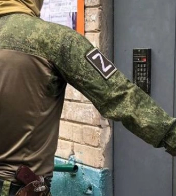 У Запорізькій області окупанти посилили обшуки: шукають партизанів