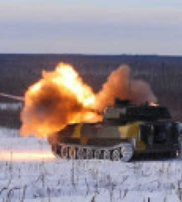 В беларуси заявили, что приводят в готовность артиллерийские подразделения