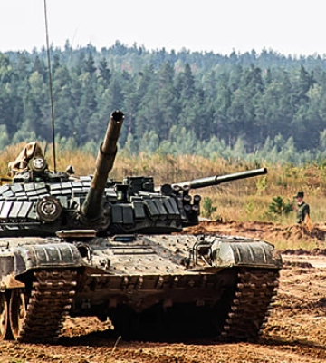 У Пентагоні оцінили можливість наступу російських військ з Білорусі