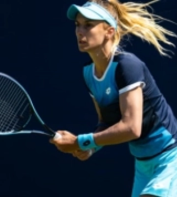 Тенісистка з Рівненщини пройшла кваліфікацію Australian Open 2023