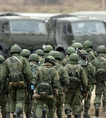 В Алчевську загарбники розпочали чергову хвилю мобілізації