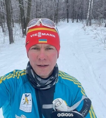Відомий український біатлоніст вступив до лав ЗСУ