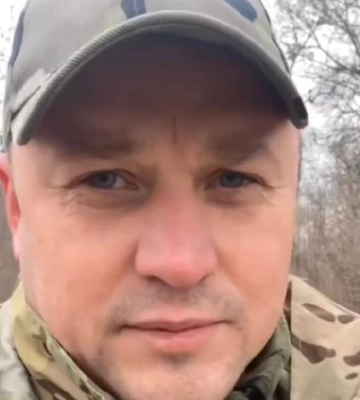 Міський голова Рівного пояснив, чому поїхав на Схід України