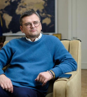 Саммит Украина-ЕС. Одной из тем будут предварительные переговоры по вступлению, - Кулеба