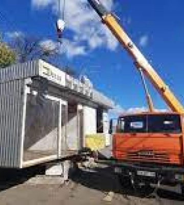 У Миколаєві продовжать зносити кіоски