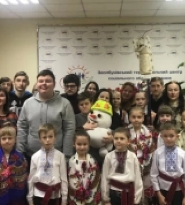 На Рівненщині діє простір для соціалізації підлітків з інвалідністю