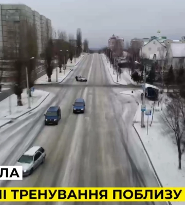 СБУ тренувала затримання ворожої ДРГ на енергооб&#039;єкті