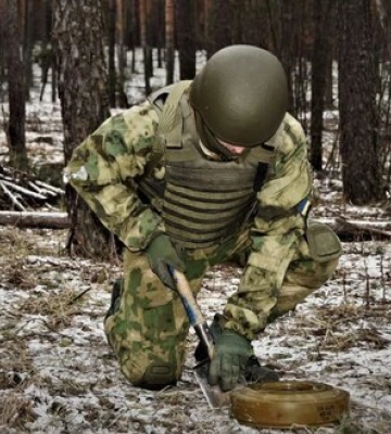 На Київщині лунатимуть вибухи