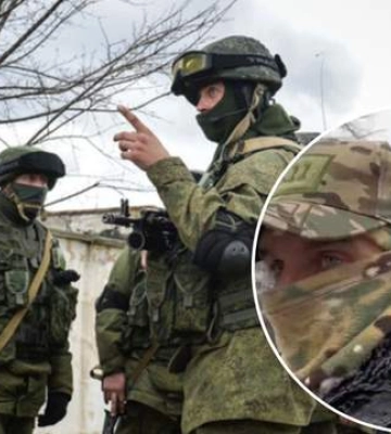 "Готують дискредитації". Військові РФ поблизу Кремінної перевдягаються у форму ЗСУ — Центр нацспротиву