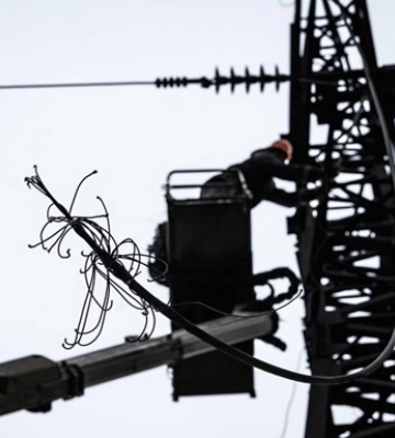 В Україну йде потепління — «Укренерго» прогнозує зменшення дефіциту електроенергії в системі