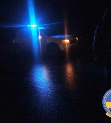 У Білгород-Дністровському районі перекинувся мікроавтобус: є постраждалі