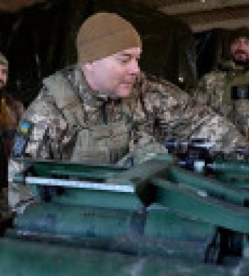 Генерал-лейтенант Наев проверил подразделения на Волынском направлении вблизи беларуси