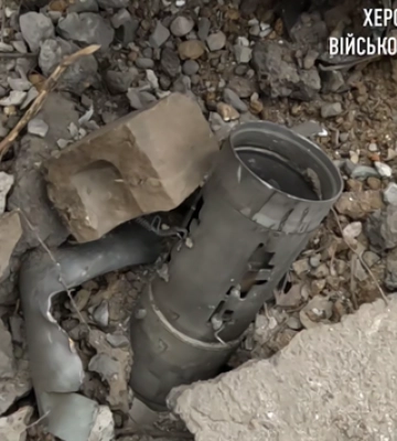 У Херсоні російські війська обстріляли базу з комунальними автобусами, є поранений — голова ОВА