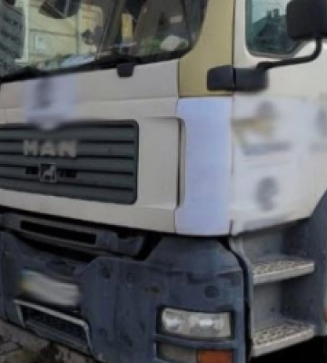 У Львові фура збила 75-річну бабцю: постраждалу госпіталізували