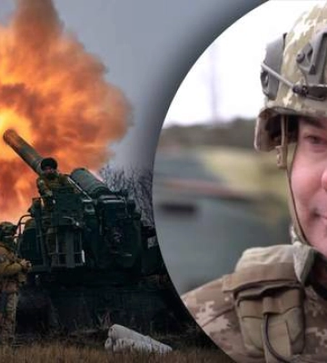Наєв перевірив злагодженість підрозділів Сил оборони на Волинському напрямку