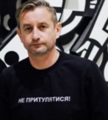 До Луцька приїде письменник Сергій Жадан