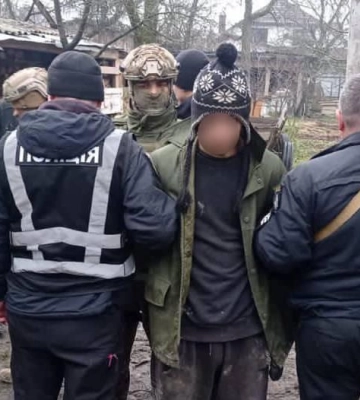 Хустський &quot;барига&quot;: на Закарпатті спіймали &quot;на гарячому&quot; наркоторговця (ФОТО)