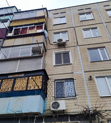 Загарбники вночі обстріляли Нікопольщину з важкої артилерії