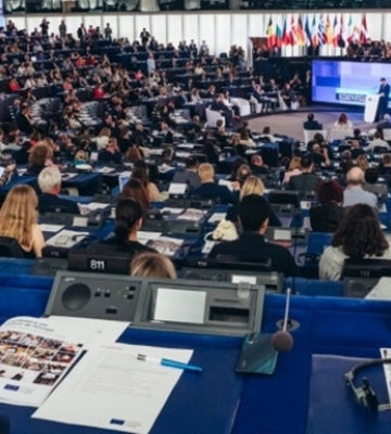 В Украину 2 февраля приедет делегация еврокомиссаров